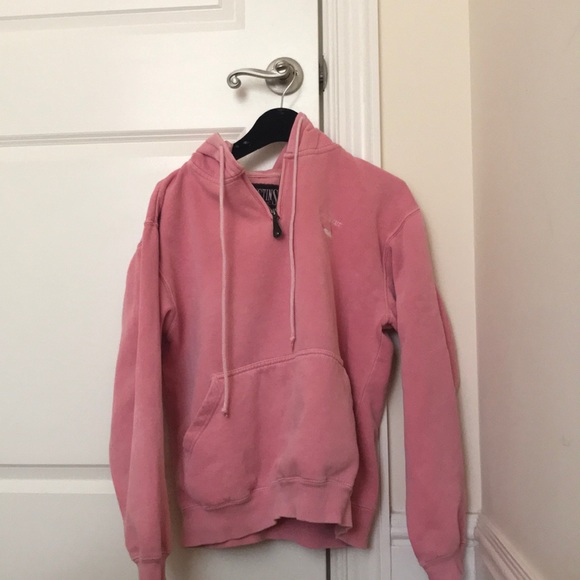 Sweaters - Nantucket half zip hoodie